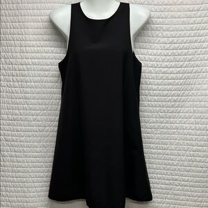 Endless Rose Classic Black Mini Dress